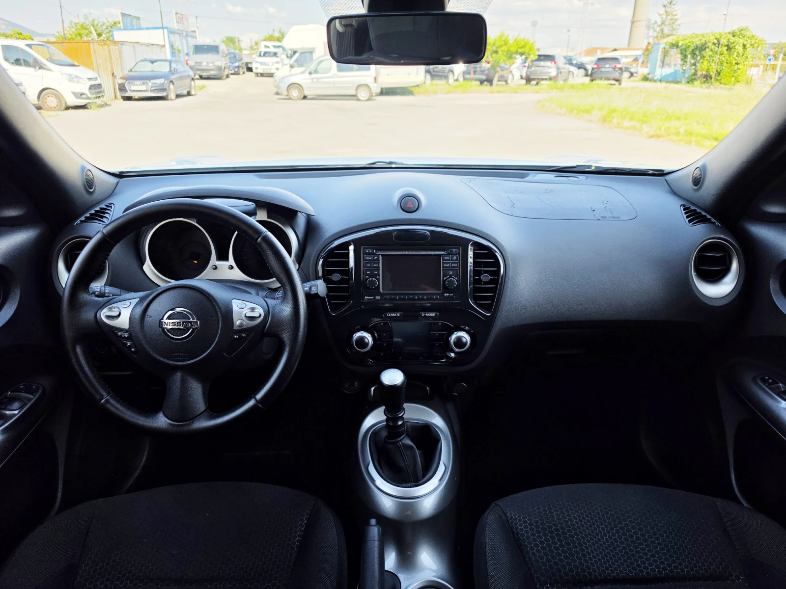 Nissan Juke 1.5 DCI TEKNA, снимка 13 - Автомобили и джипове - 55182946