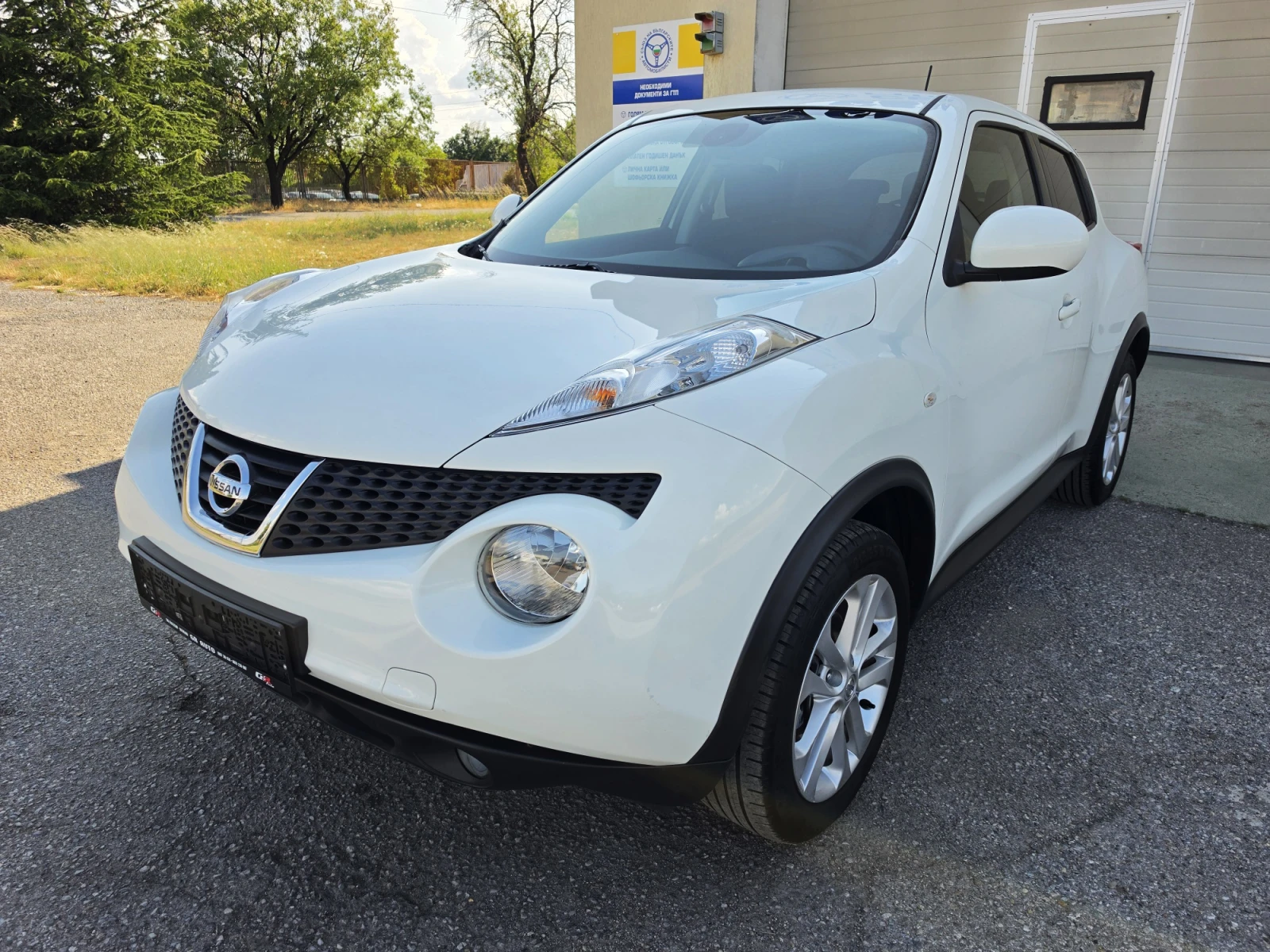 Nissan Juke 1.5 DCI TEKNA