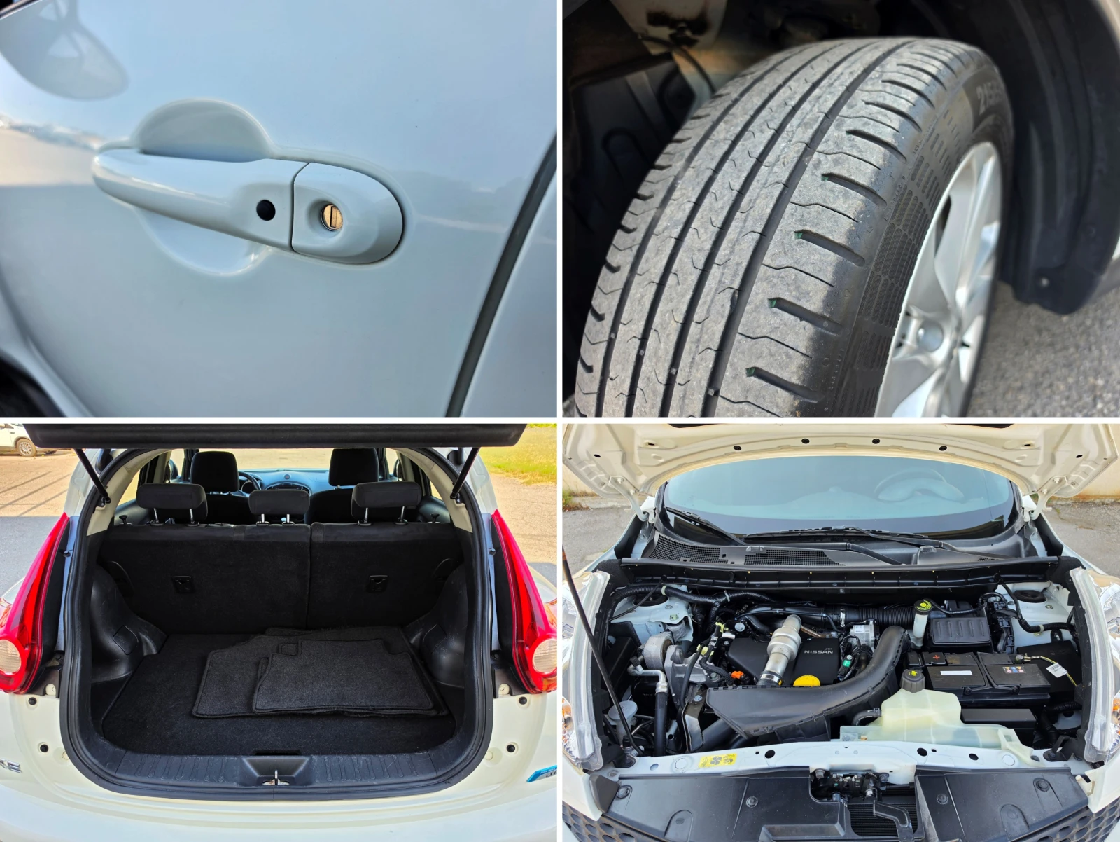 Nissan Juke 1.5 DCI TEKNA, снимка 17 - Автомобили и джипове - 55182946