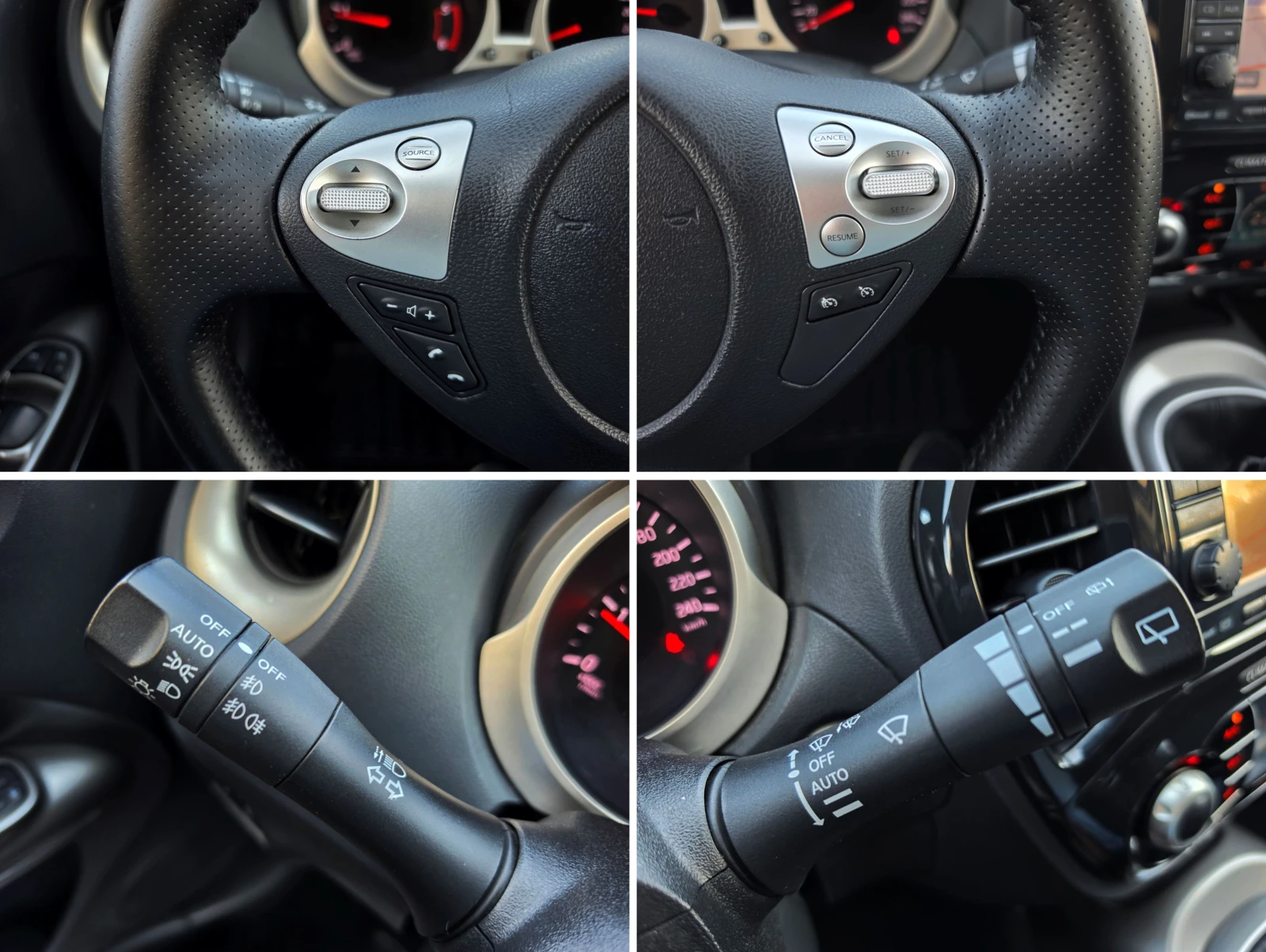 Nissan Juke 1.5 DCI TEKNA, снимка 15 - Автомобили и джипове - 55182946