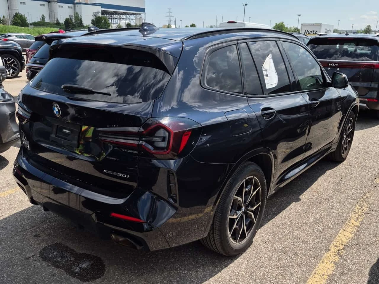 BMW X3 * XDRIVE30I * CARFAX * Бeз инциденти * , снимка 3 - Автомобили и джипове - 55257618