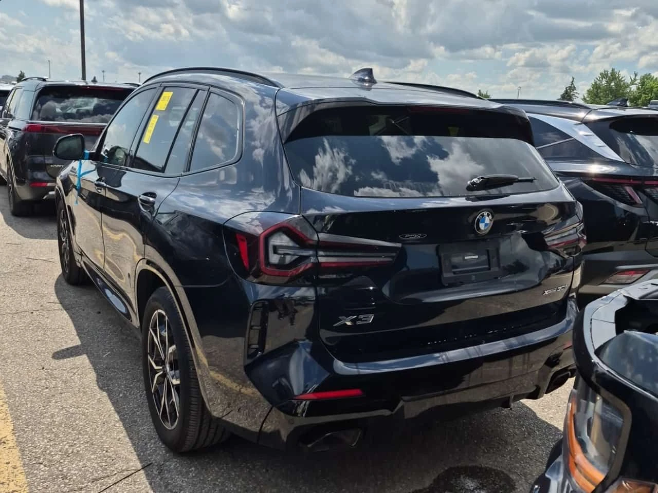 BMW X3 * XDRIVE30I * CARFAX * Бeз инциденти * , снимка 4 - Автомобили и джипове - 55257618