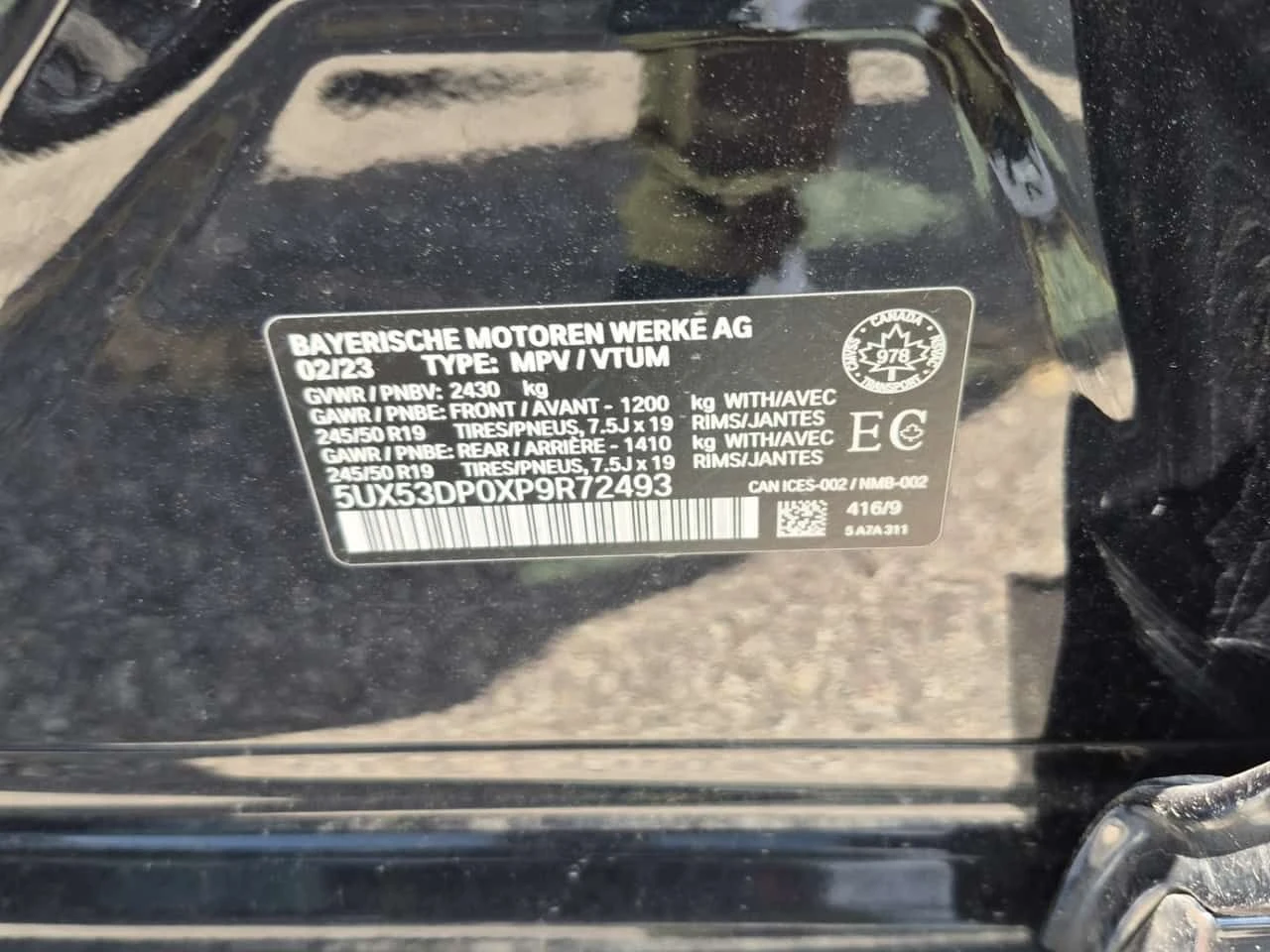 BMW X3 * XDRIVE30I * CARFAX * Бeз инциденти * , снимка 14 - Автомобили и джипове - 55257618