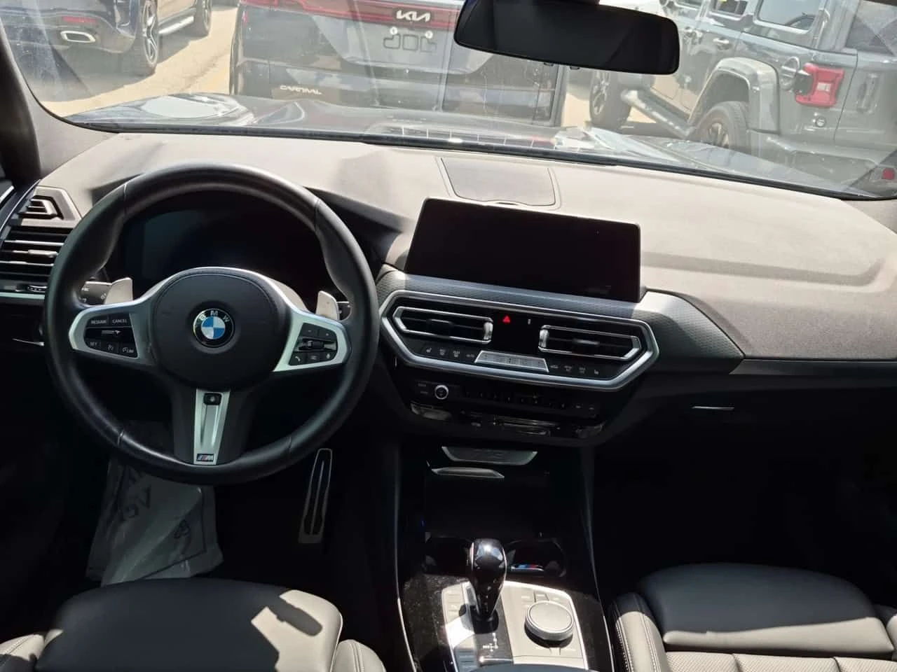 BMW X3 * XDRIVE30I * CARFAX * Бeз инциденти * , снимка 5 - Автомобили и джипове - 55257618