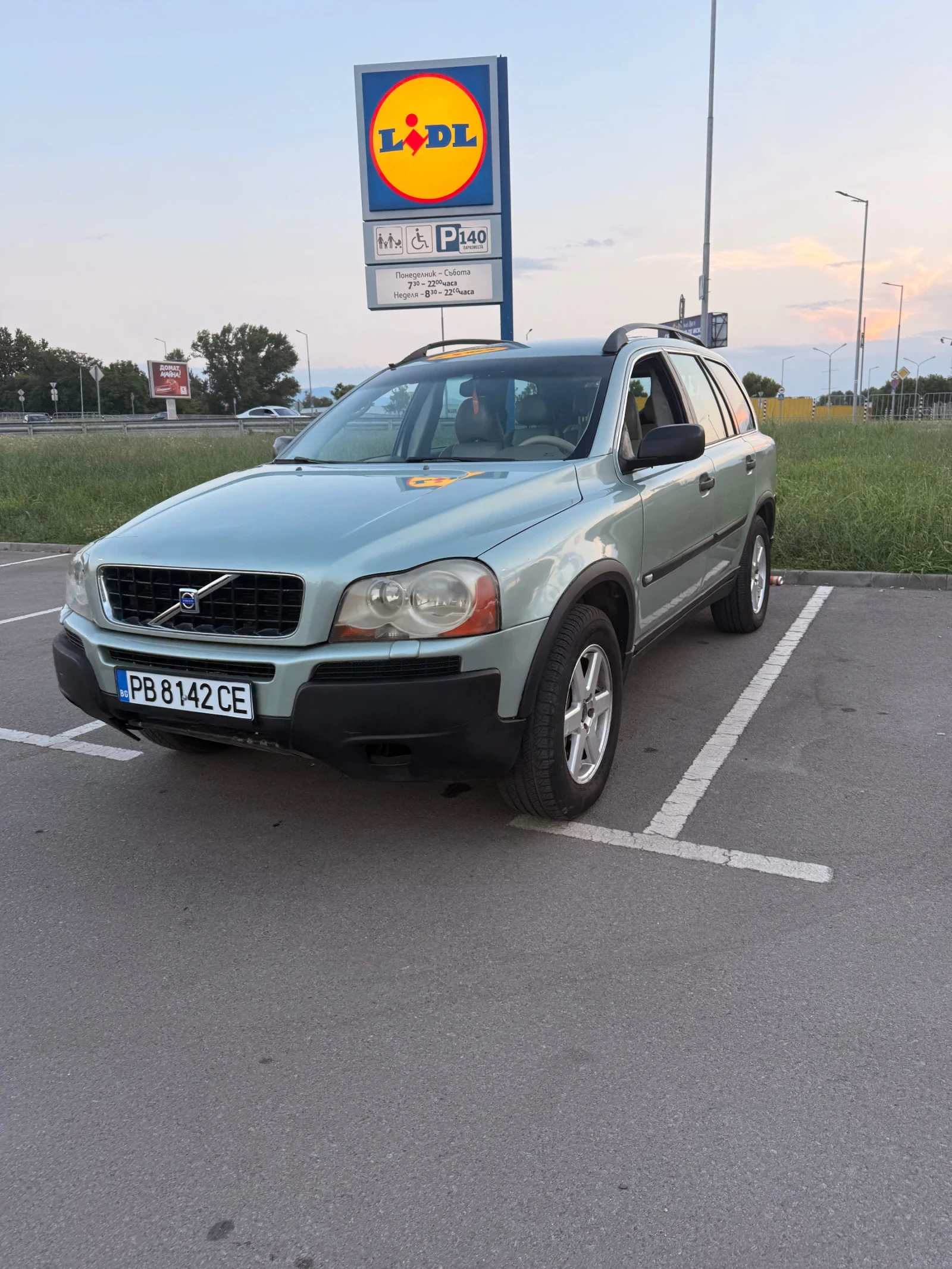 Volvo Xc90, снимка 2 - Автомобили и джипове - 55334986