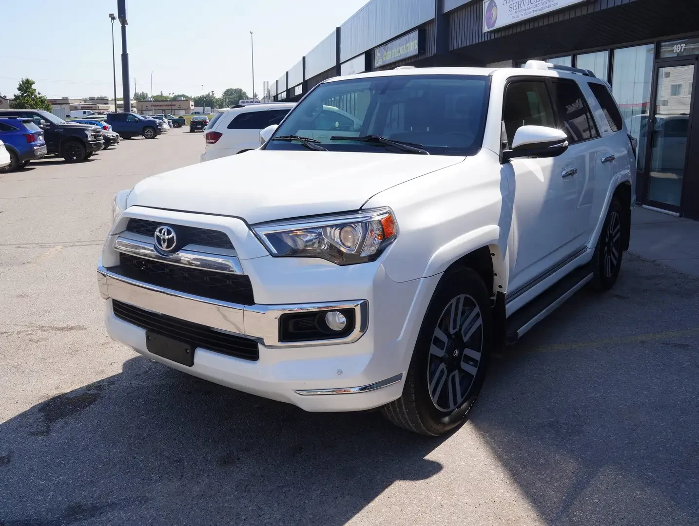 Toyota 4runner LIMITED* 4.0* V6* КАМЕРА* КЕЙЛЕС* КОЖА* , снимка 3 - Автомобили и джипове - 55463590