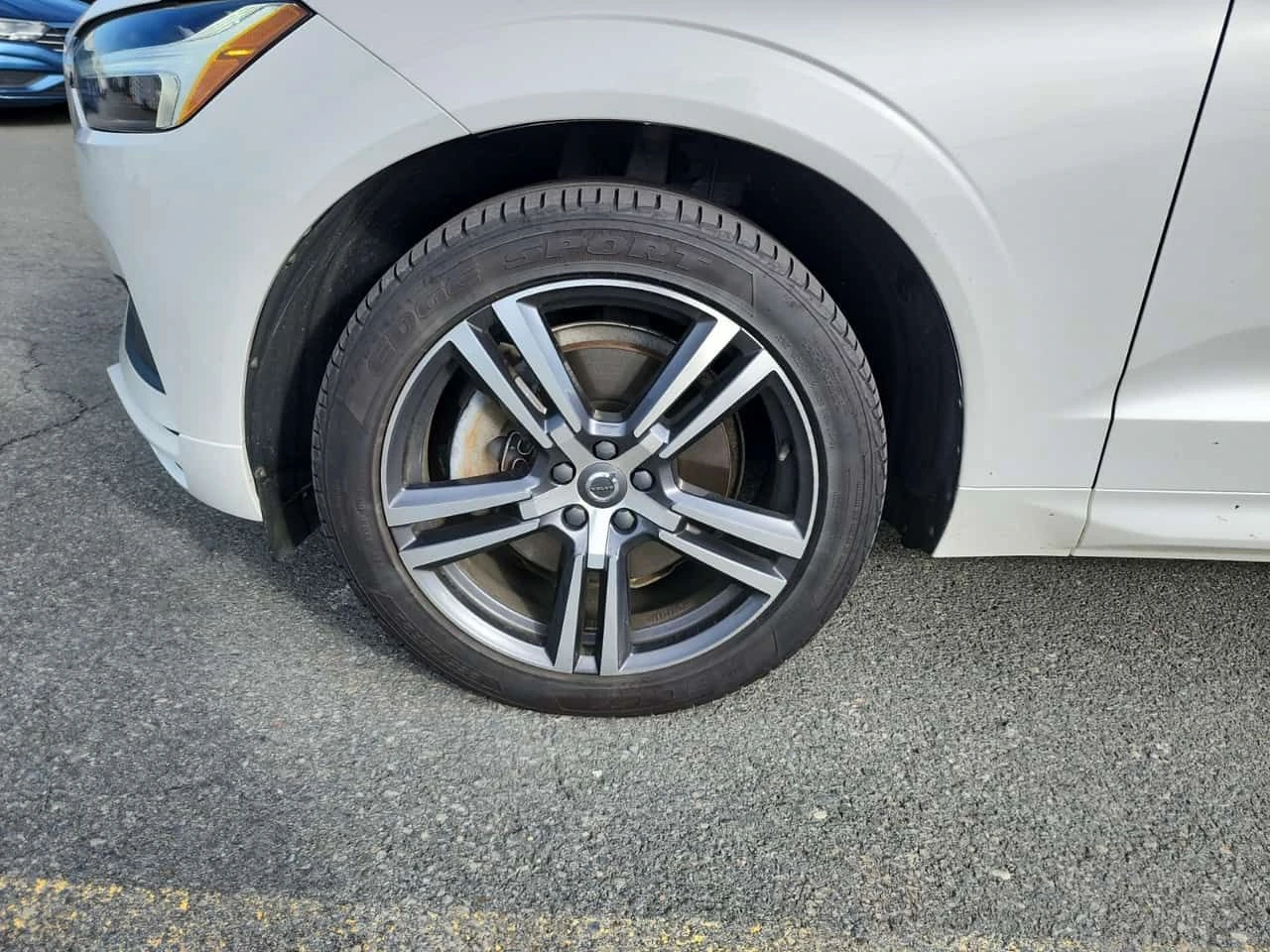 Volvo XC60 Momentum/CARFAX/2 КЛЮЧА/ПАНО/ФИНАНСИРАНЕ, снимка 6 - Автомобили и джипове - 55472256
