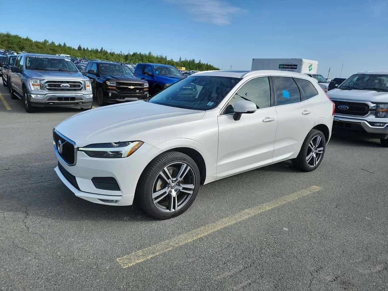 Volvo XC60 Momentum/CARFAX/2 КЛЮЧА/ПАНО/ФИНАНСИРАНЕ