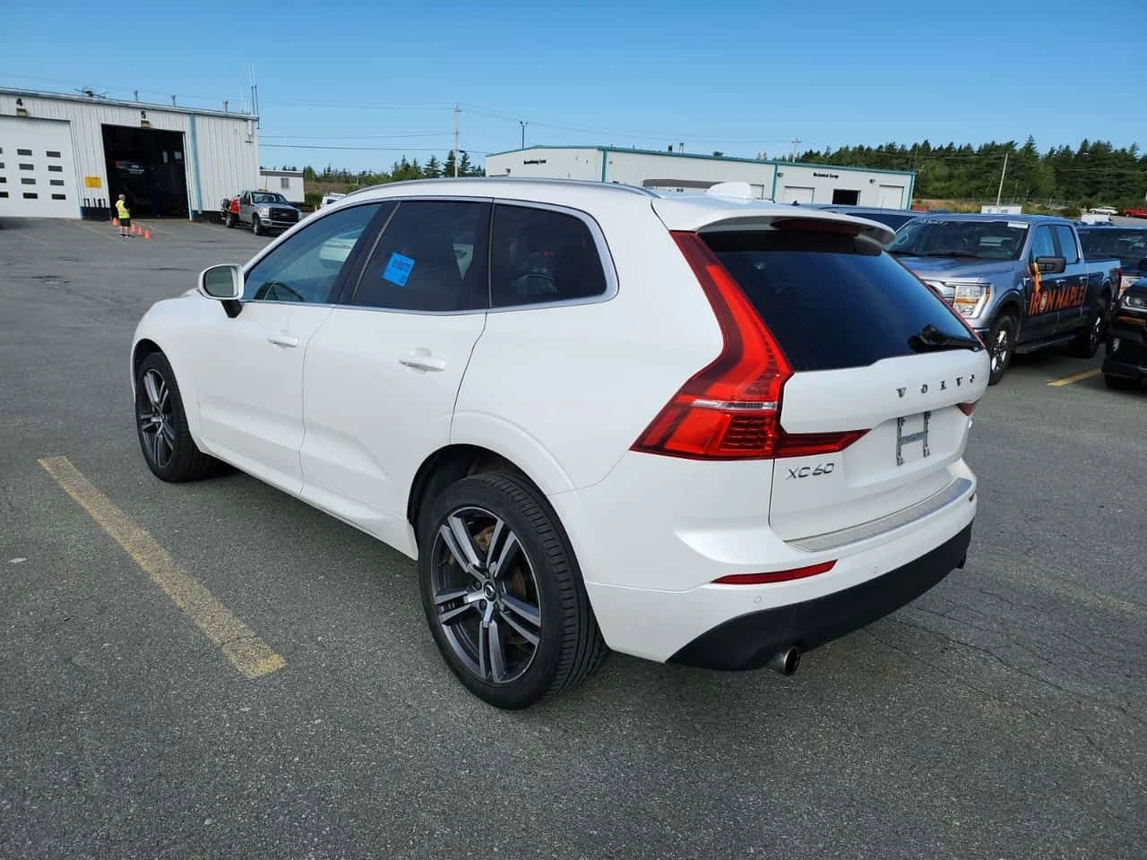 Volvo XC60 Momentum/CARFAX/2 КЛЮЧА/ПАНО/ФИНАНСИРАНЕ, снимка 4 - Автомобили и джипове - 55472256