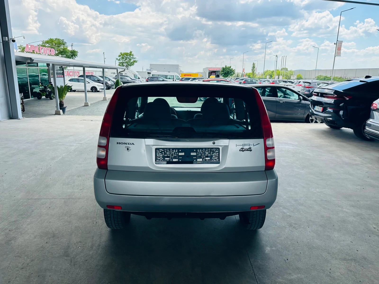 Honda Hr-v, снимка 5 - Автомобили и джипове - 55538022
