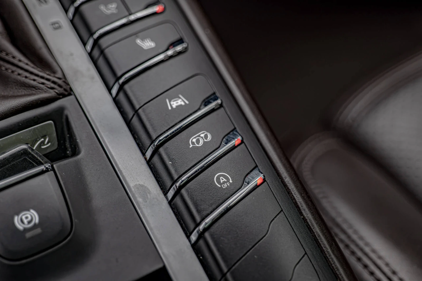 Porsche Macan GTS/PASM/Burmester High End/Панорама/Карбон/PTM/AB, снимка 15 - Автомобили и джипове - 55608150