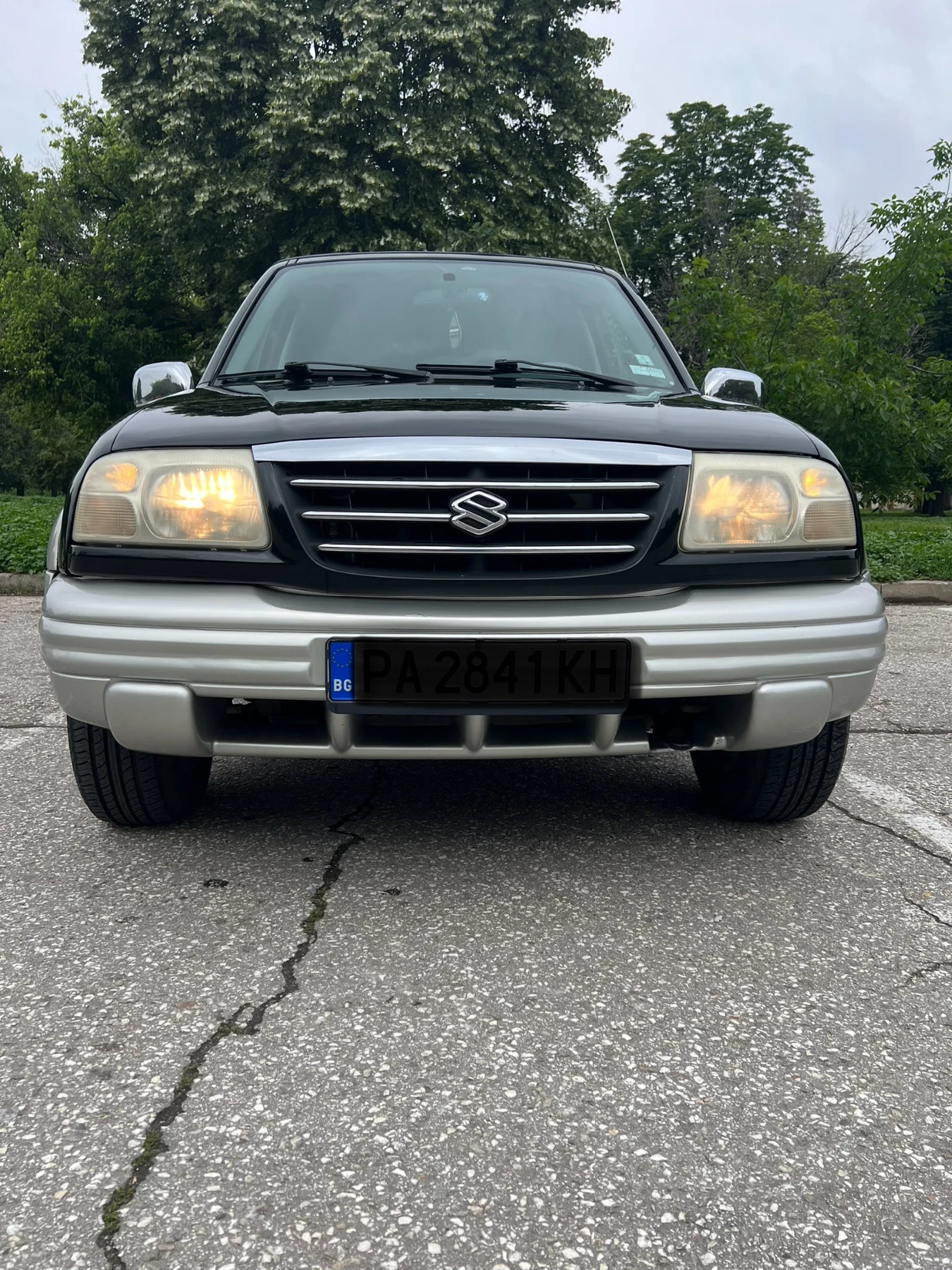 Suzuki Grand vitara 1.6i, снимка 3 - Автомобили и джипове - 55655117
