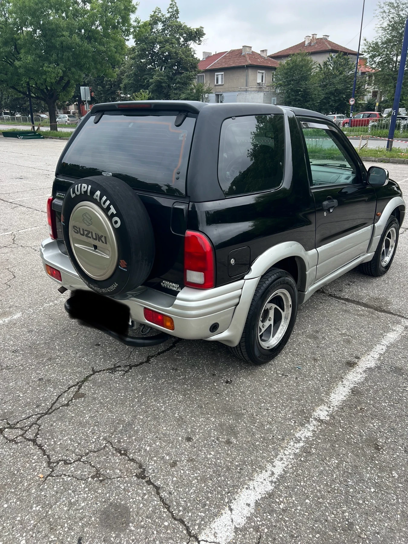 Suzuki Grand vitara 1.6i, снимка 6 - Автомобили и джипове - 55655117