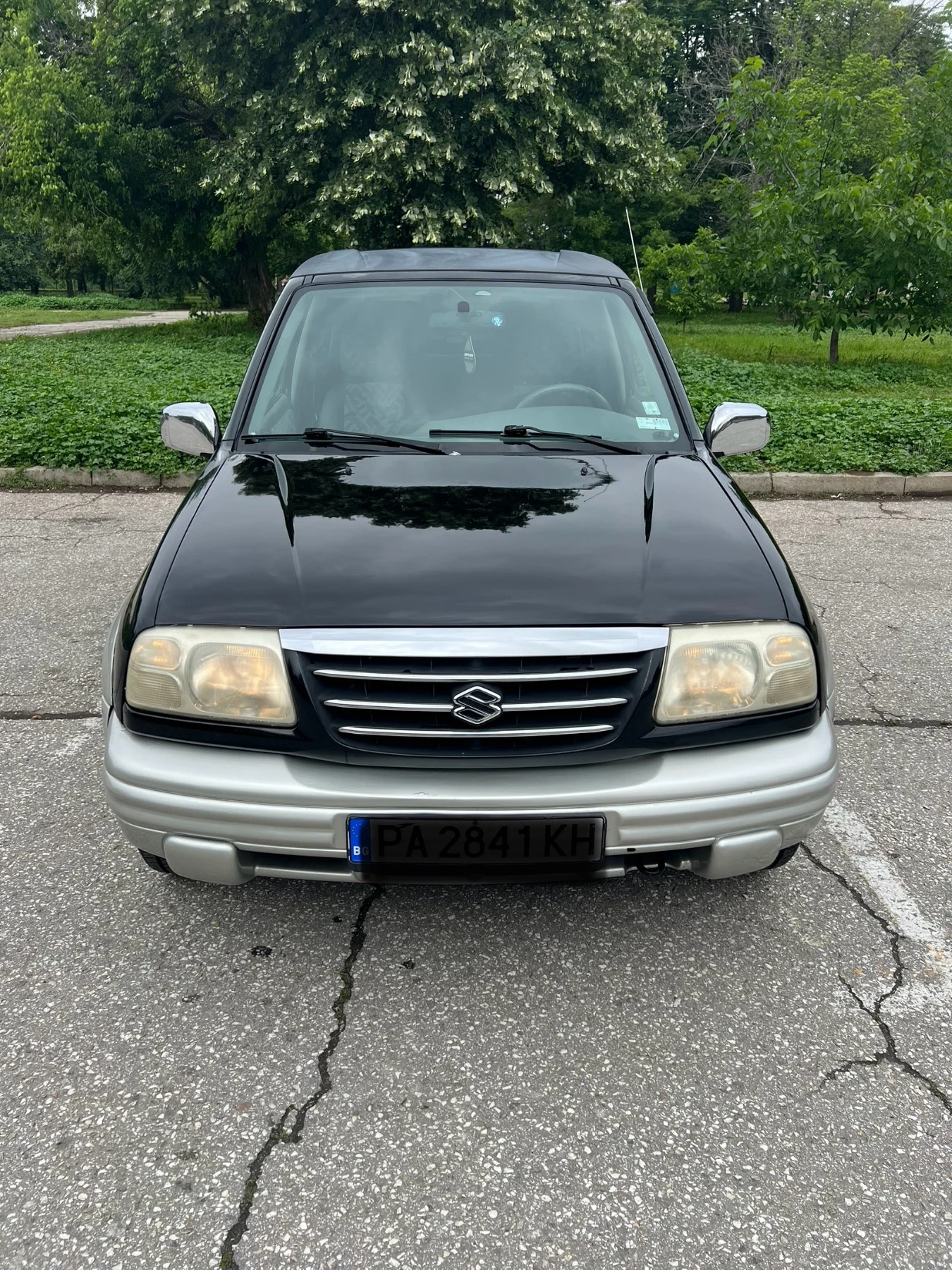Suzuki Grand vitara 1.6i