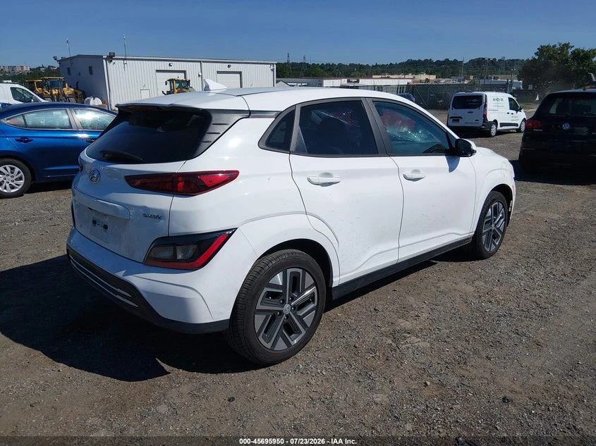 Hyundai Kona Electric Sel, снимка 4 - Автомобили и джипове - 55744609