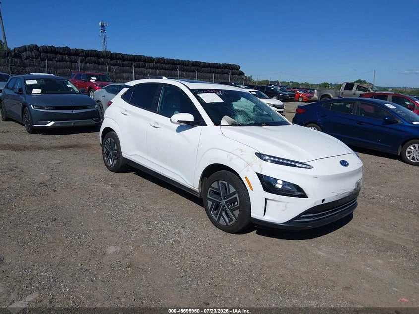Hyundai Kona Electric Sel