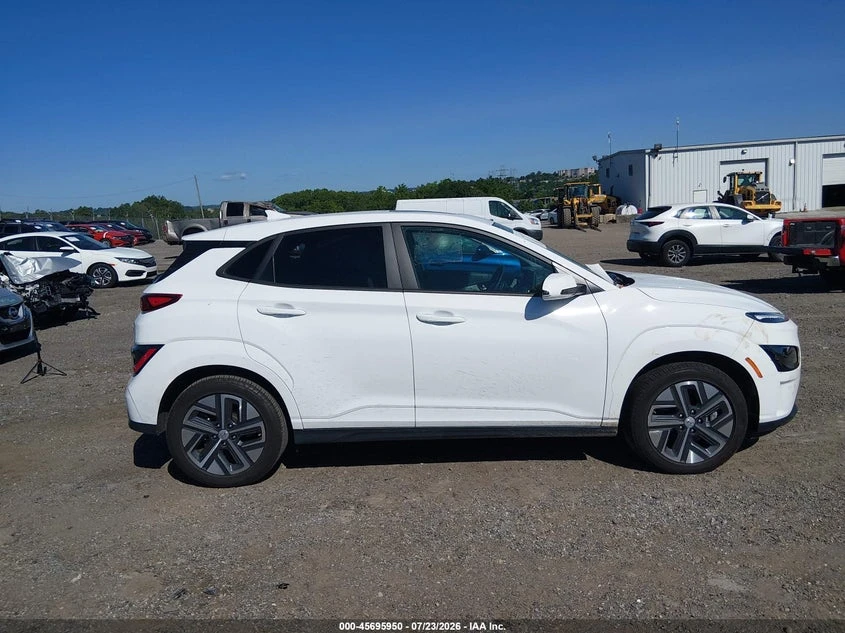 Hyundai Kona Electric Sel, снимка 13 - Автомобили и джипове - 55744609