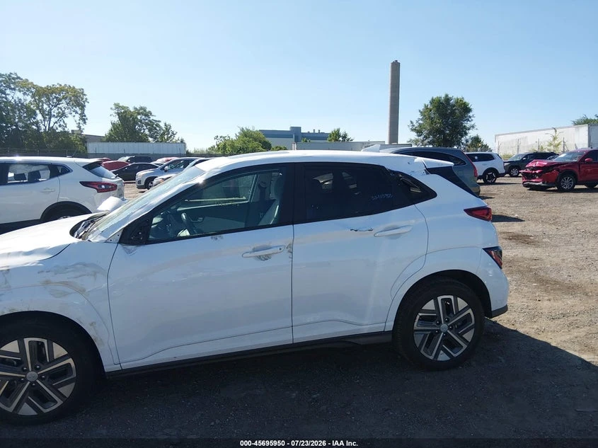 Hyundai Kona Electric Sel, снимка 6 - Автомобили и джипове - 55744609