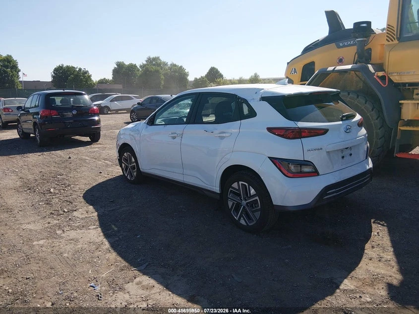 Hyundai Kona Electric Sel, снимка 3 - Автомобили и джипове - 55744609