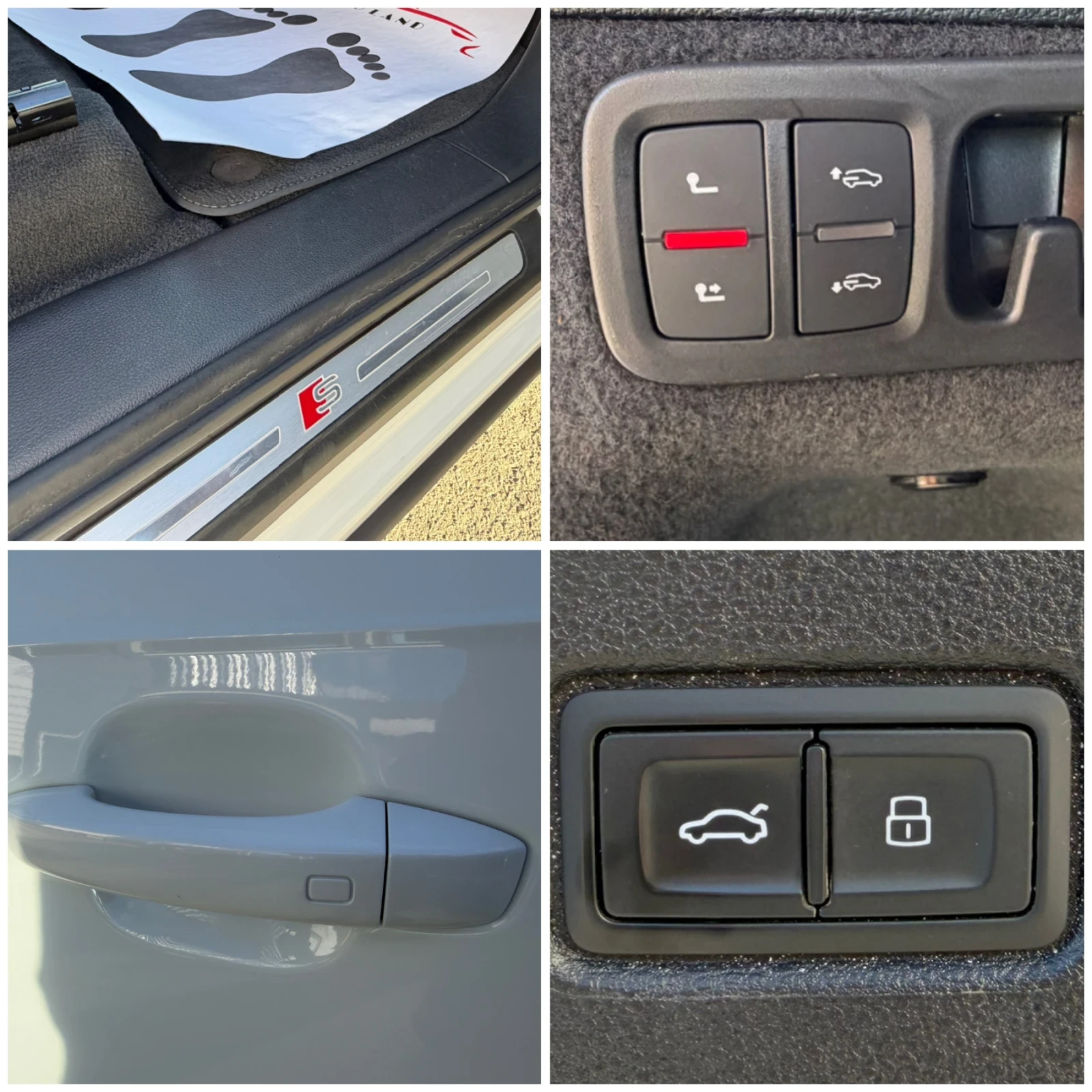 Audi SQ7 PANO/MATRIX/LASER/CARPLAY/CAM/СОБСТВЕН ЛИЗИНГ, снимка 17 - Автомобили и джипове - 55815474