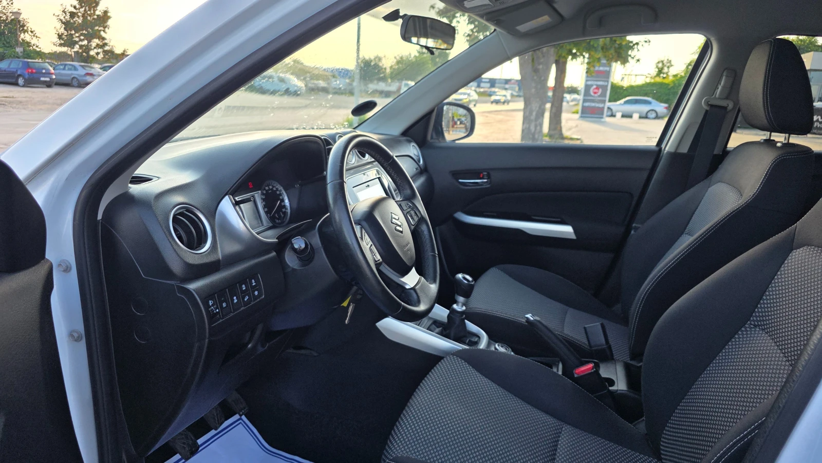 Suzuki Vitara КАТО ЧИСТО НОВА/4X4, снимка 7 - Автомобили и джипове - 55828422