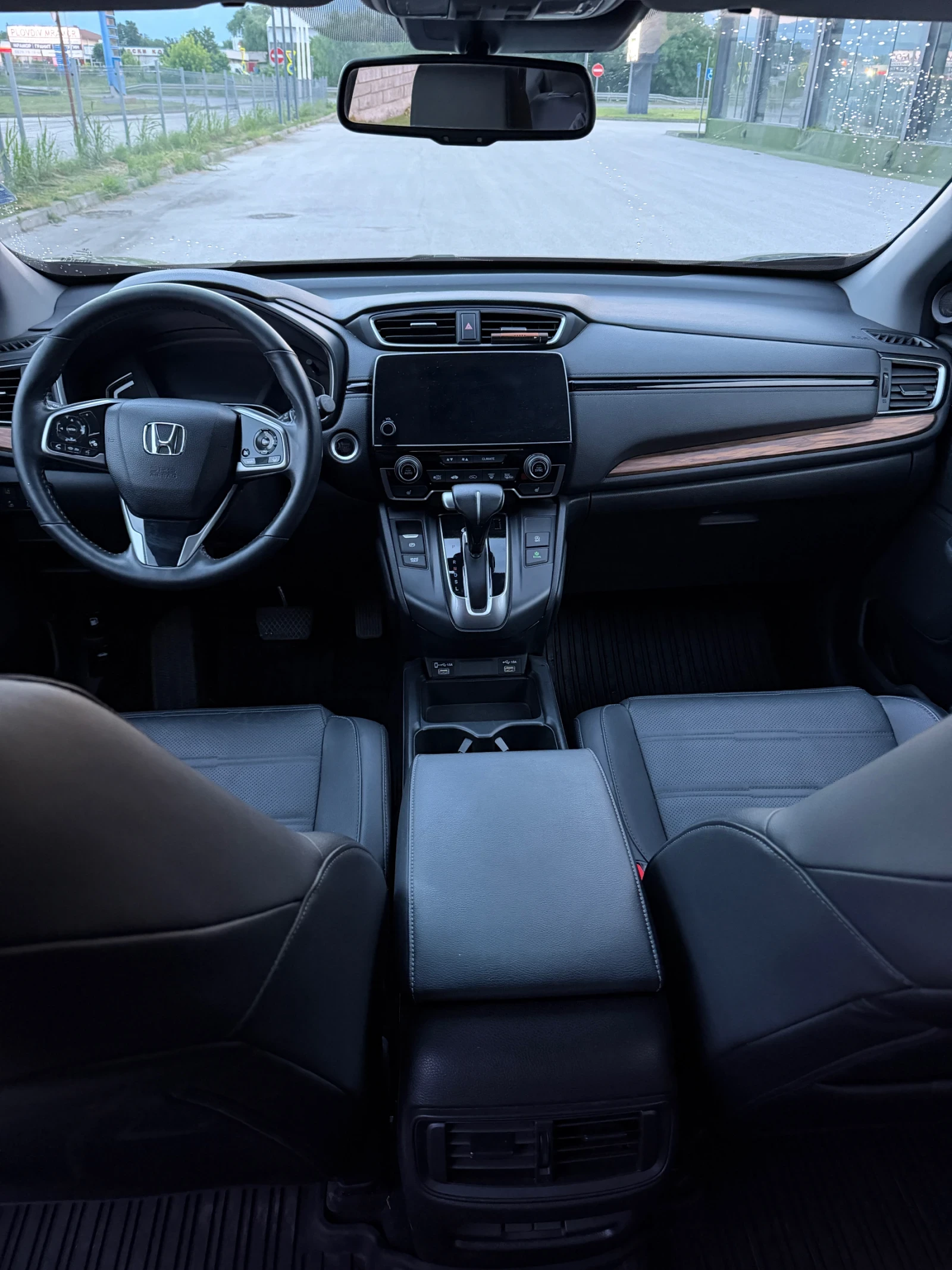 Honda Cr-v, снимка 12 - Автомобили и джипове - 56041082