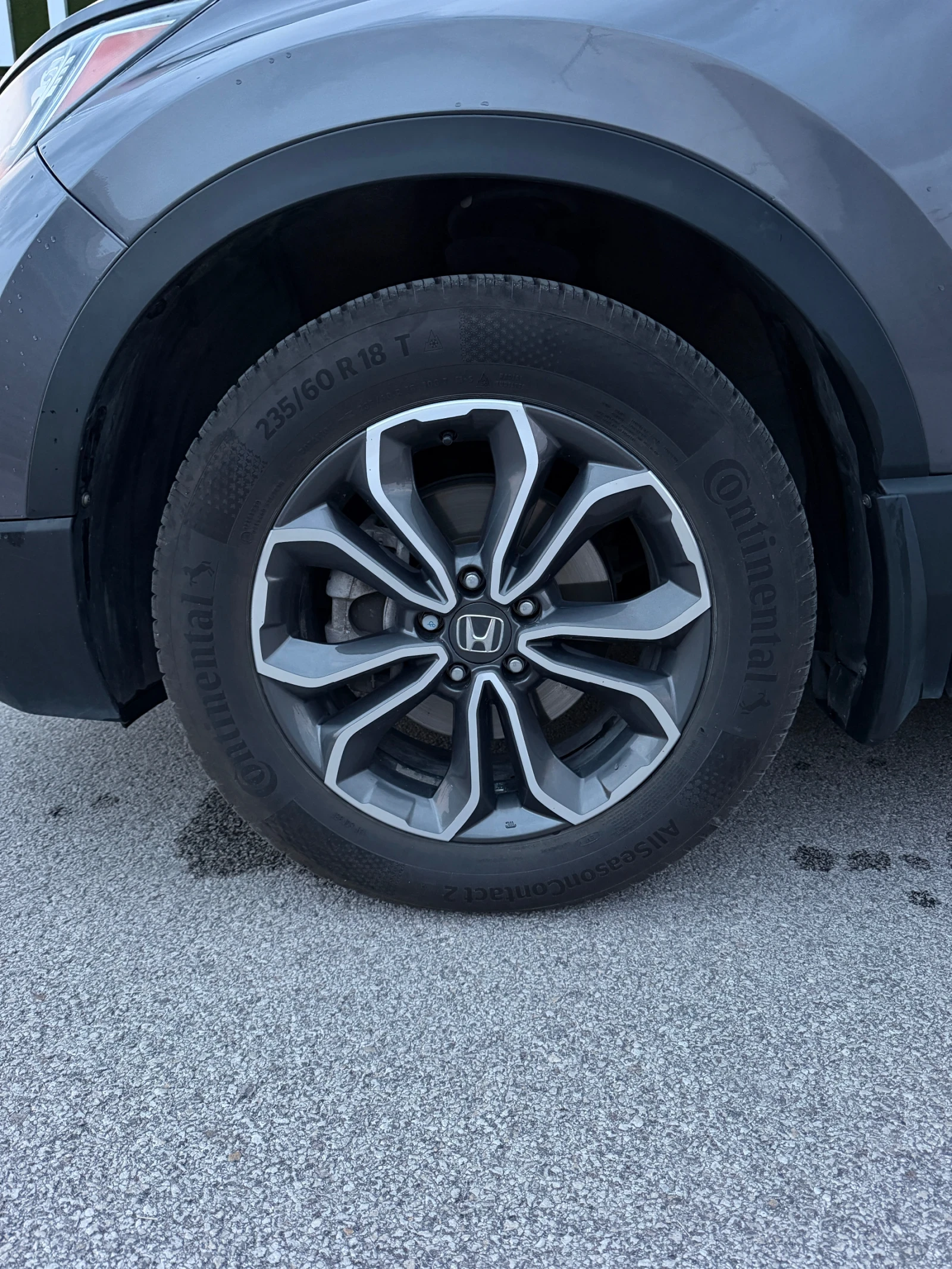 Honda Cr-v, снимка 8 - Автомобили и джипове - 56041082