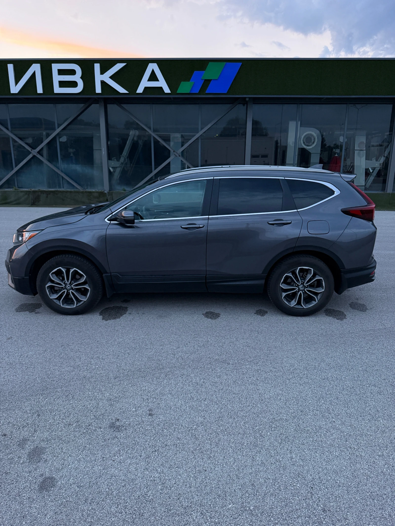 Honda Cr-v, снимка 4 - Автомобили и джипове - 56041082