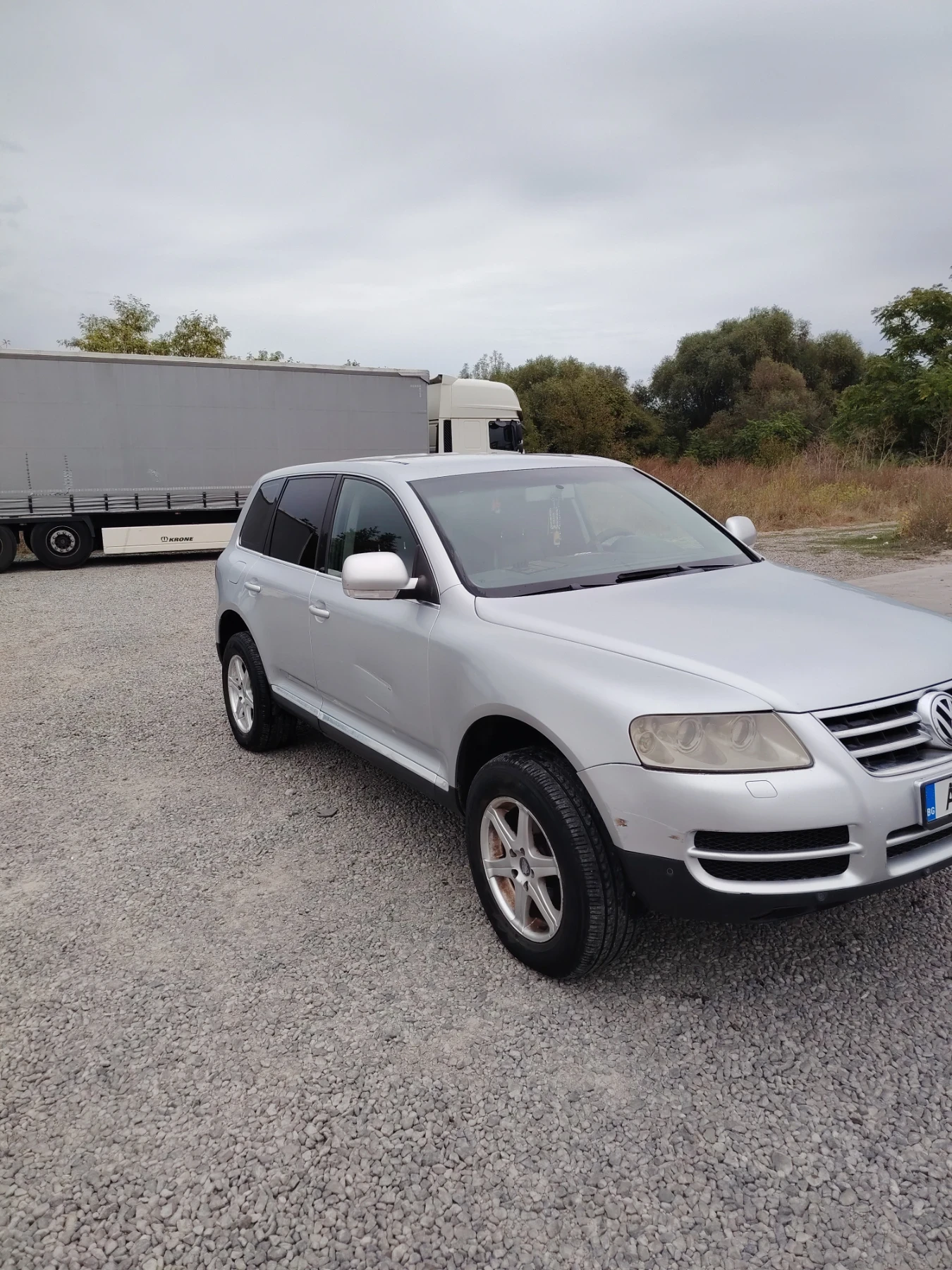 VW Touareg R5, снимка 3 - Автомобили и джипове - 56340685
