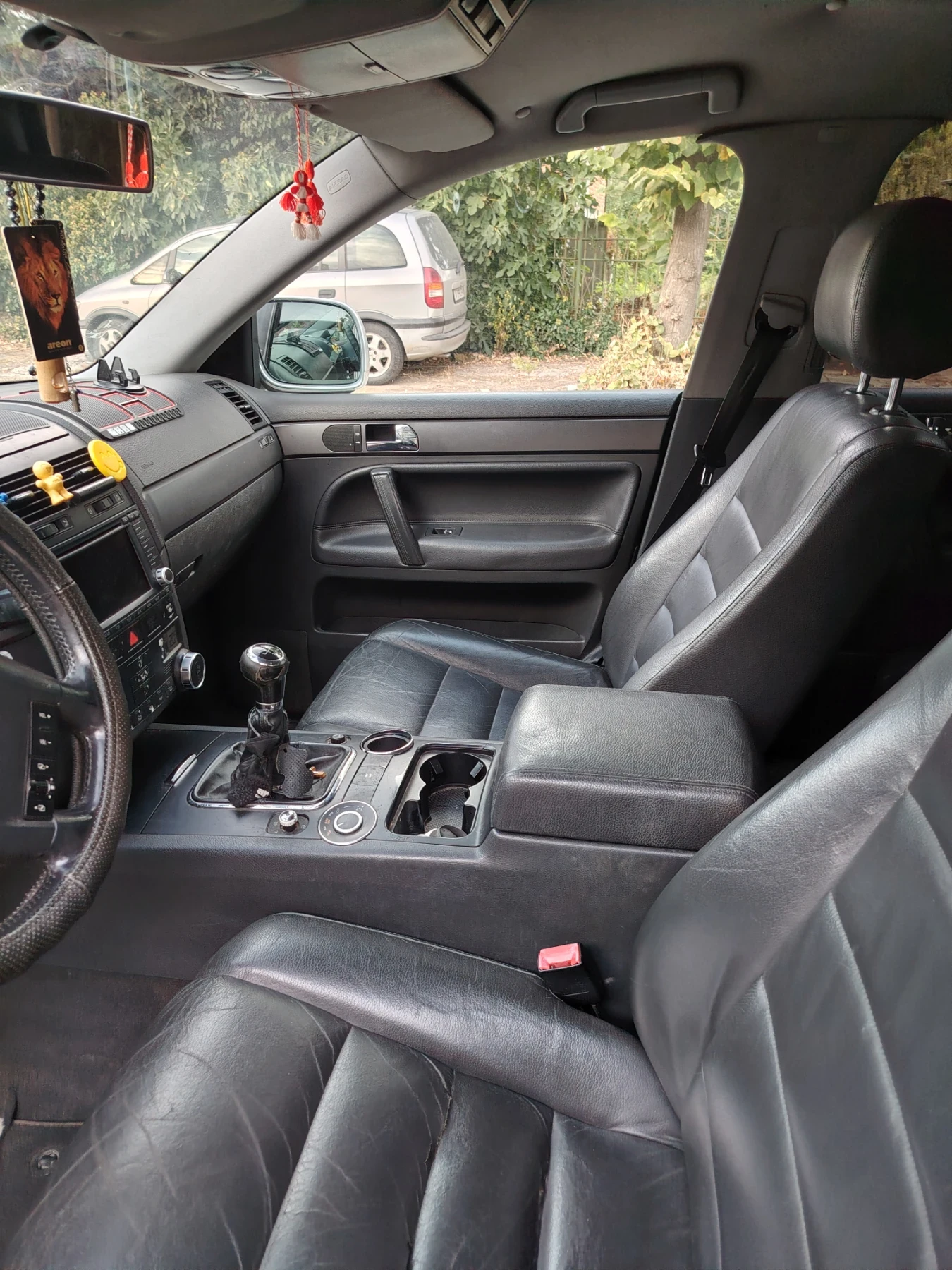 VW Touareg R5, снимка 9 - Автомобили и джипове - 56340685