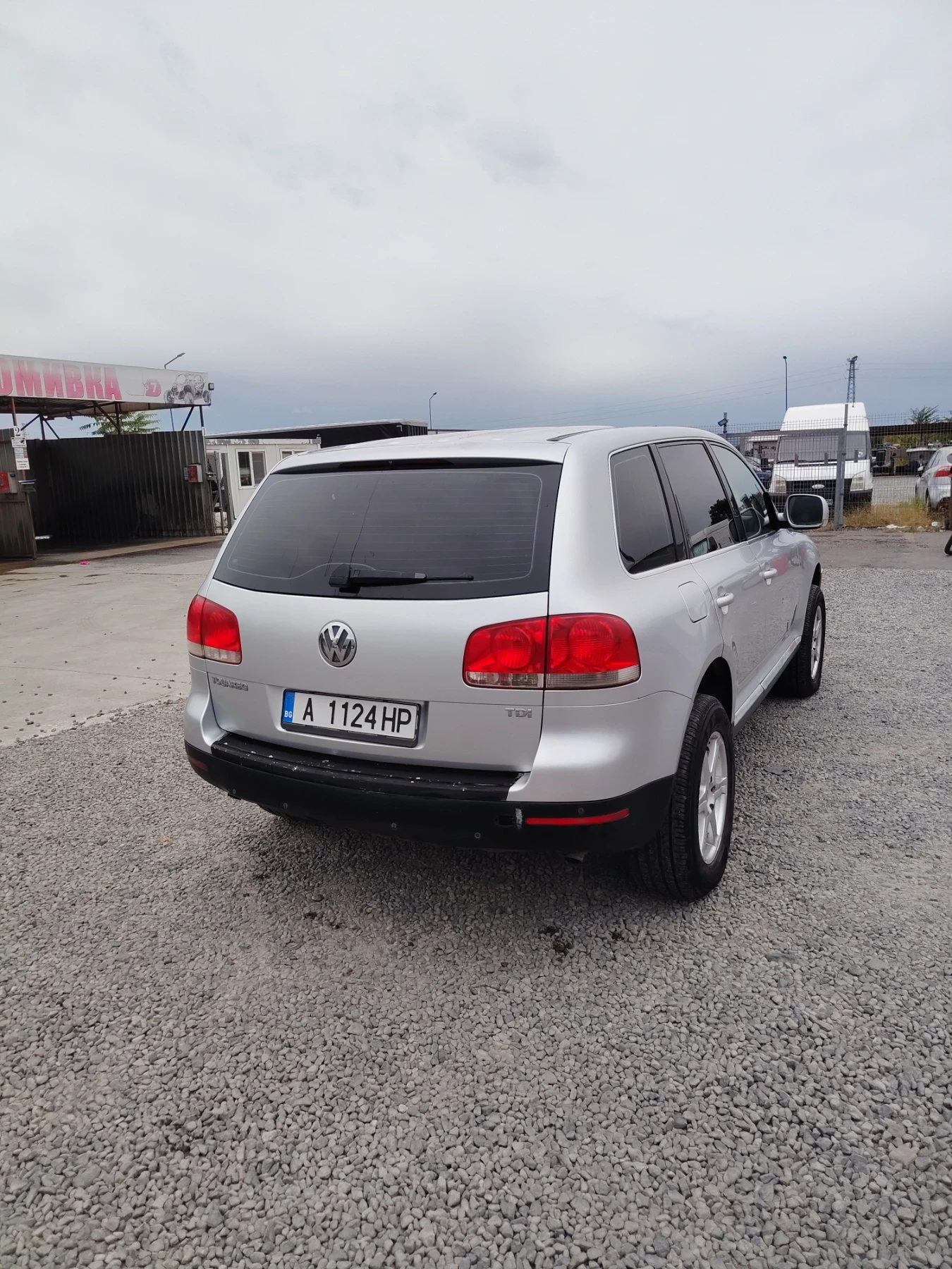 VW Touareg R5, снимка 5 - Автомобили и джипове - 56340685