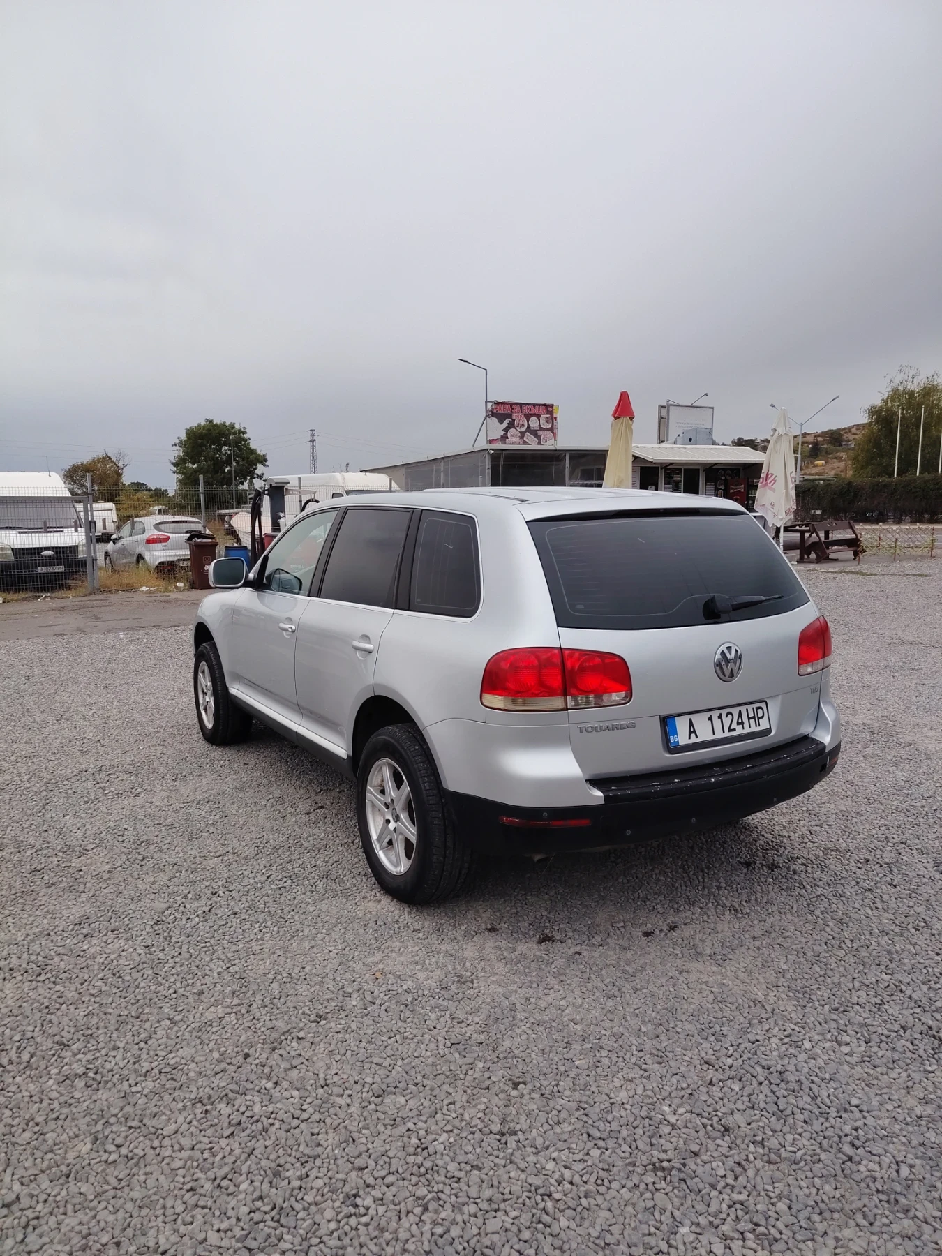 VW Touareg R5, снимка 7 - Автомобили и джипове - 56340685