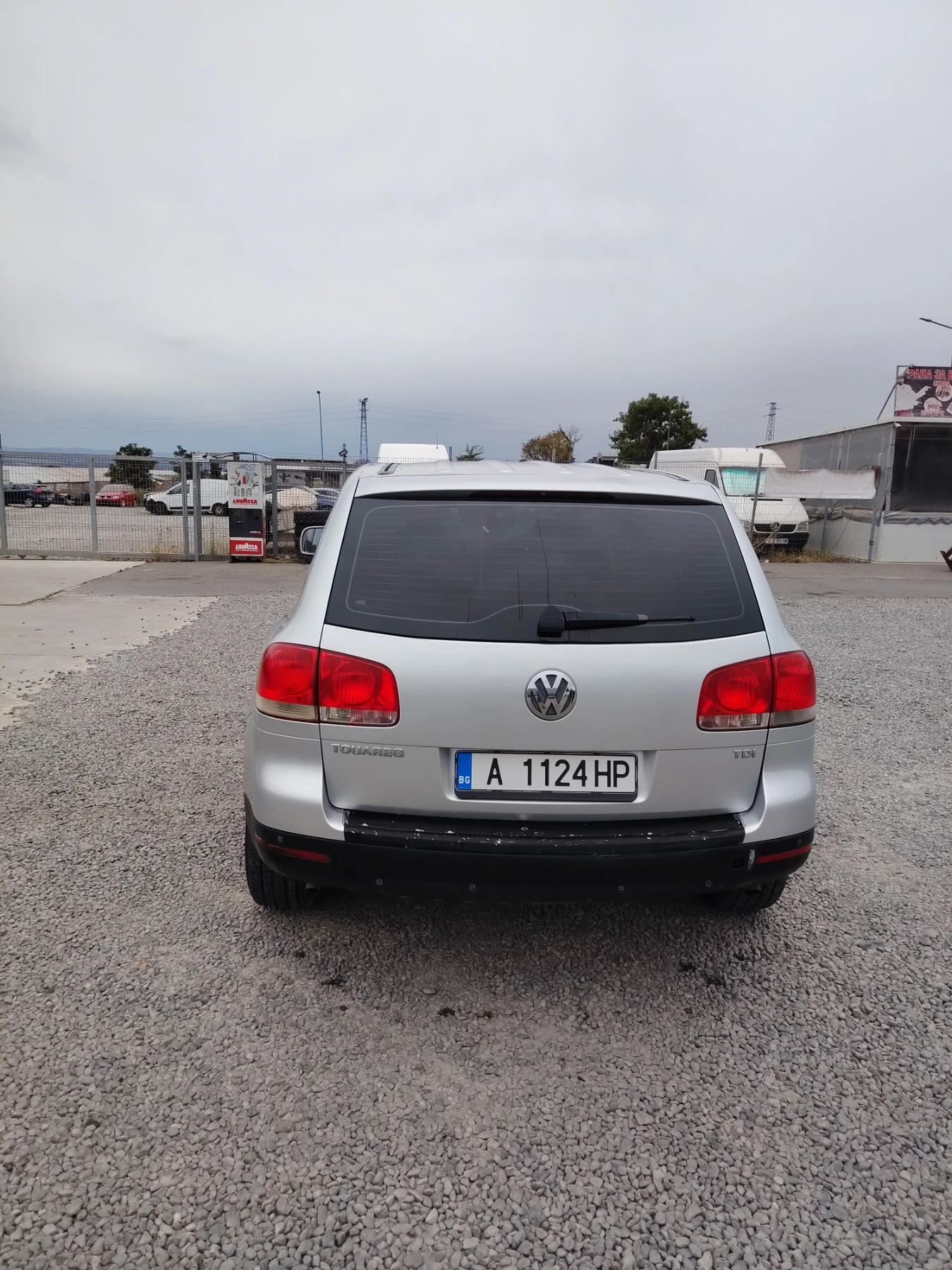 VW Touareg R5, снимка 6 - Автомобили и джипове - 56340685