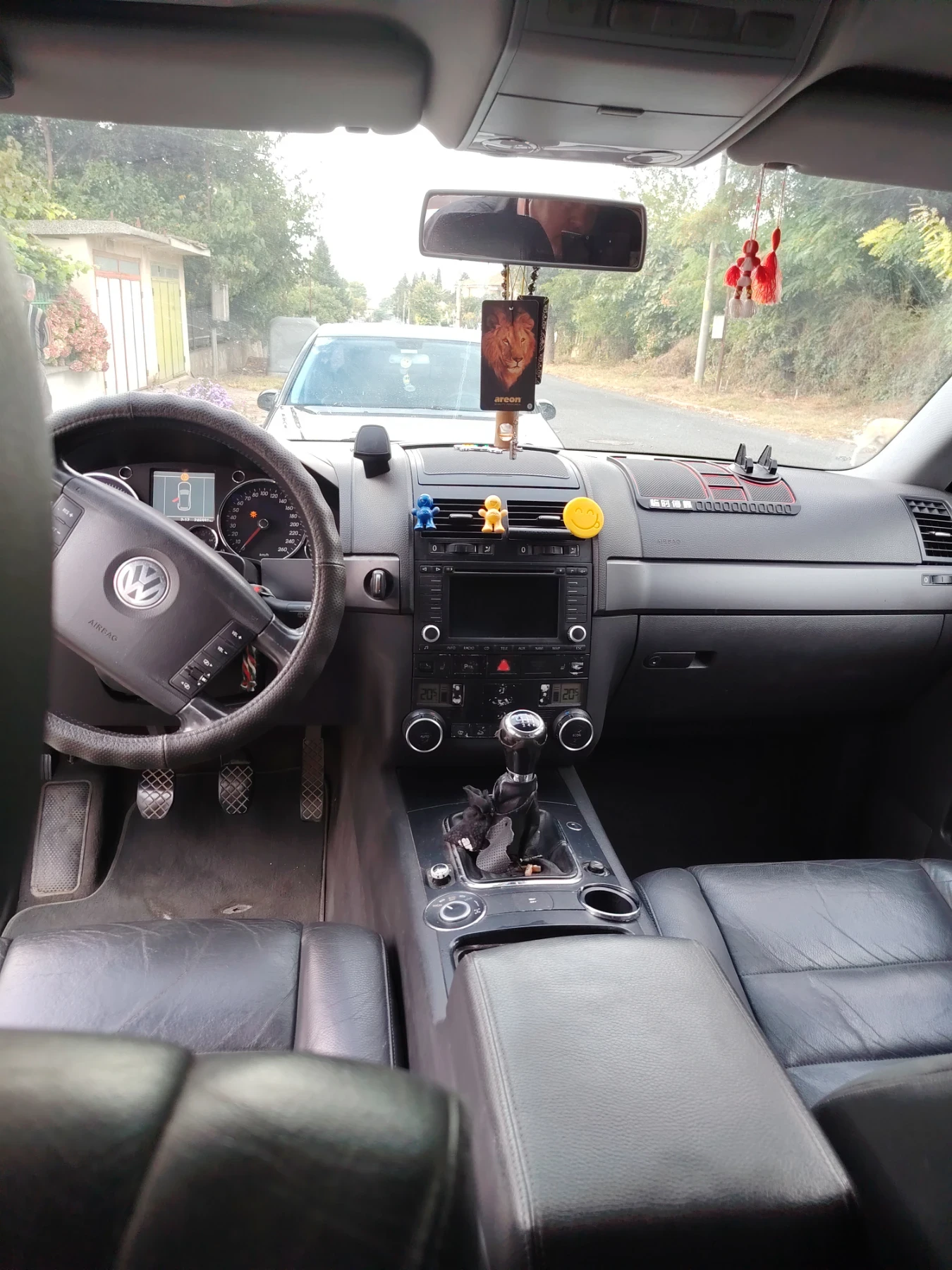 VW Touareg R5, снимка 11 - Автомобили и джипове - 56340685