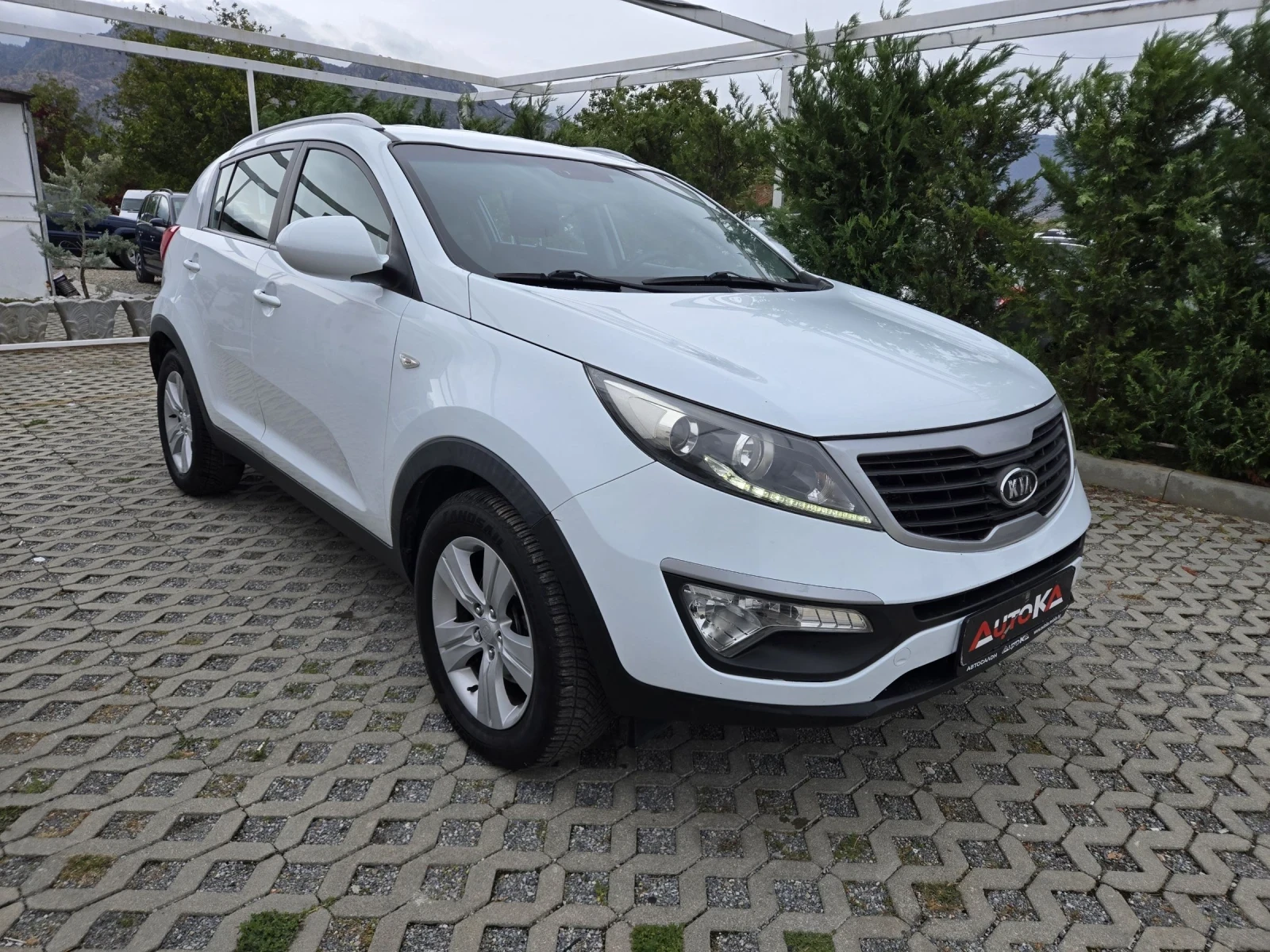 Kia Sportage 1.7CRDI-116��= 6��= ���������= ���������� | Mobile.bg � ����������� 2