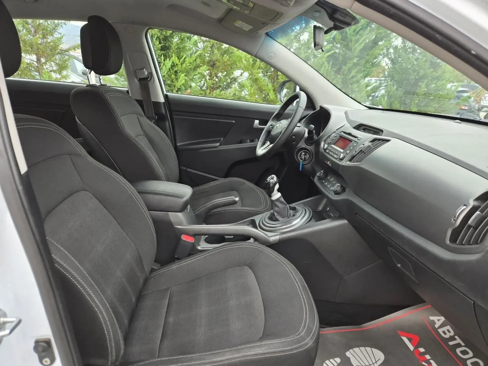 Kia Sportage 1.7CRDI-116��= 6��= ���������= ���������� | Mobile.bg � ����������� 14