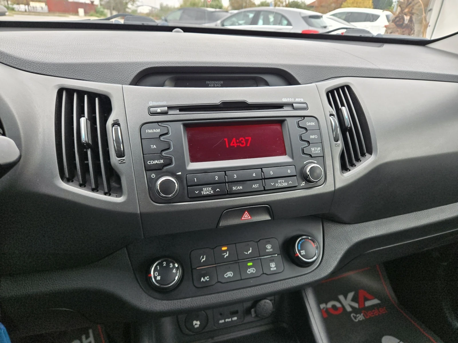 Kia Sportage 1.7CRDI-116��= 6��= ���������= ���������� | Mobile.bg � ����������� 15