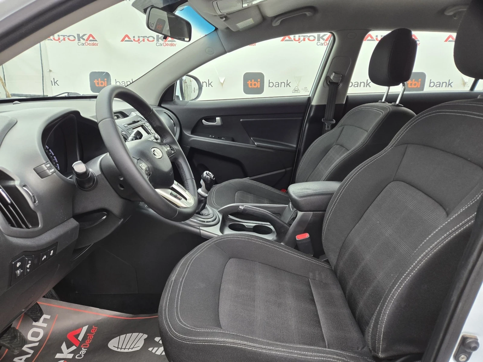Kia Sportage 1.7CRDI-116��= 6��= ���������= ���������� | Mobile.bg � ����������� 7