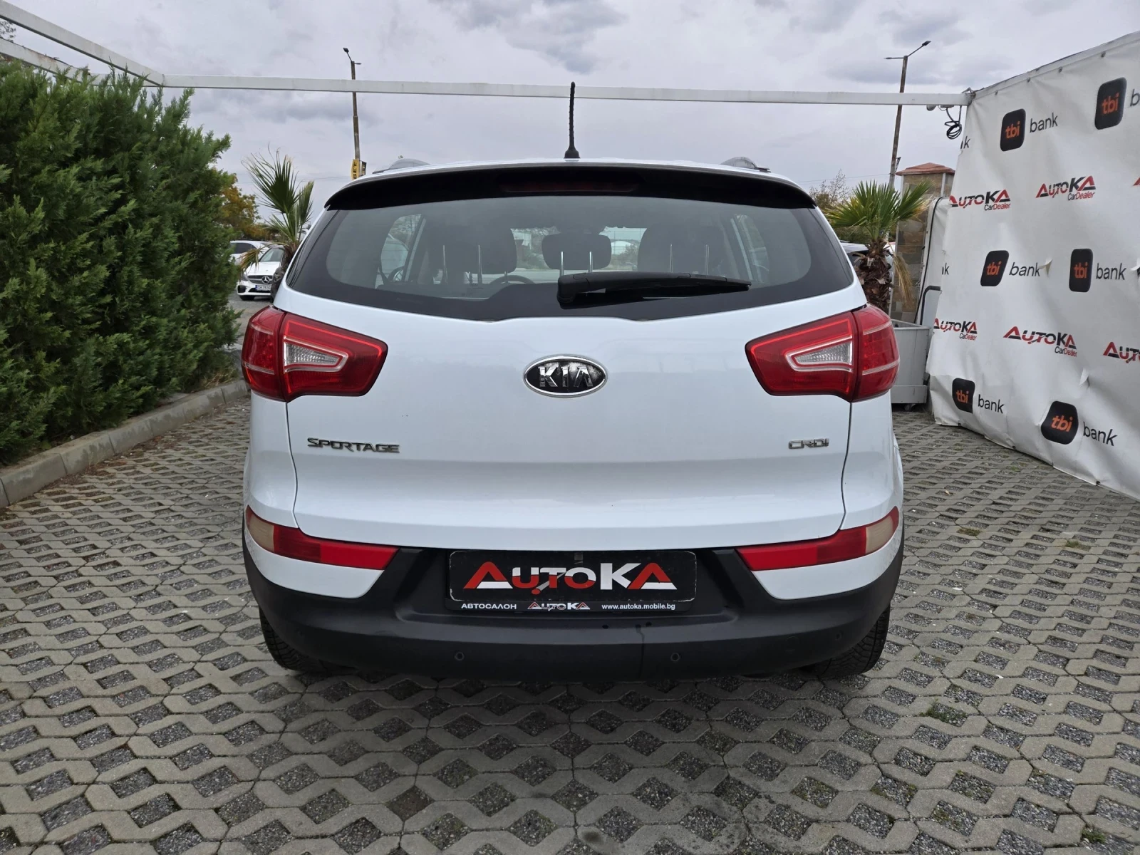 Kia Sportage 1.7CRDI-116��= 6��= ���������= ���������� | Mobile.bg � ����������� 4