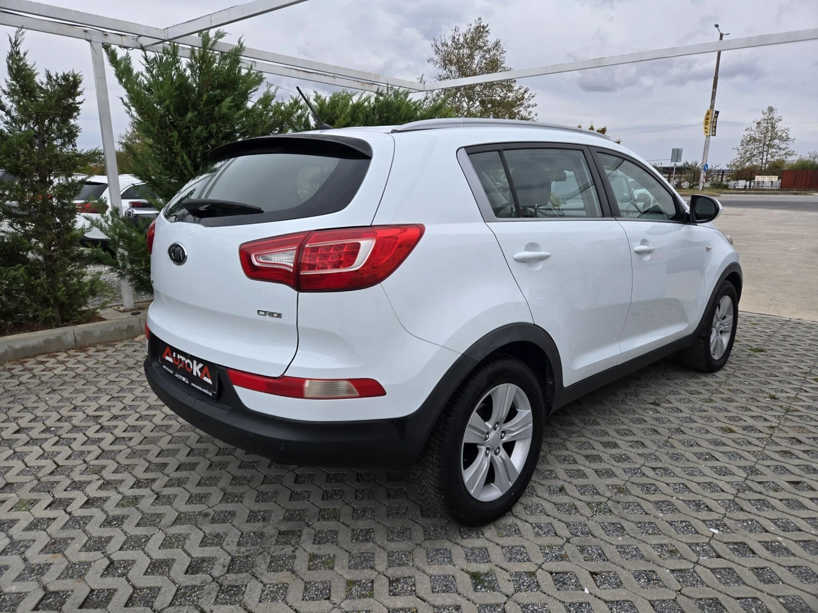 Kia Sportage 1.7CRDI-116��= 6��= ���������= ���������� | Mobile.bg � ����������� 3