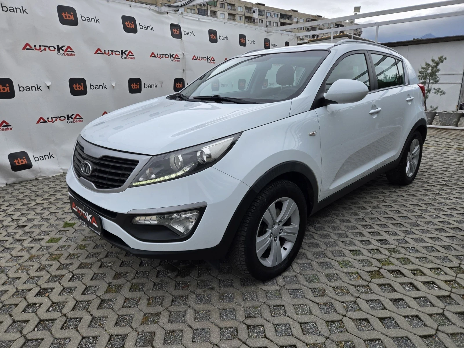 Kia Sportage 1.7CRDI-116��= 6��= ���������= ���������� | Mobile.bg � ����������� 6