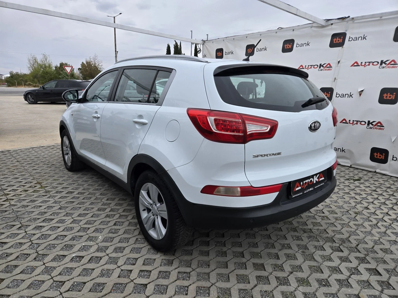Kia Sportage 1.7CRDI-116��= 6��= ���������= ���������� | Mobile.bg � ����������� 5