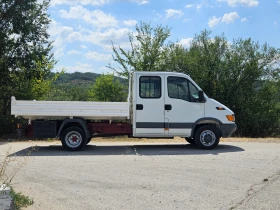 Iveco Daily 2.8/125к.с тристранен самосвал, снимка 4