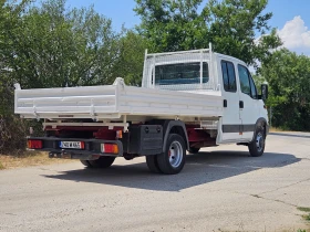 Iveco Daily 2.8/125к.с тристранен самосвал, снимка 5