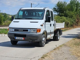 Iveco Daily 2.8/125к.с тристранен самосвал, снимка 8