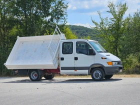 Iveco Daily 2.8/125к.с тристранен самосвал, снимка 3