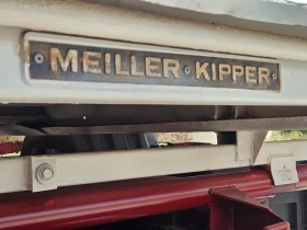 Iveco Daily 2.8/125к.с тристранен самосвал, снимка 7