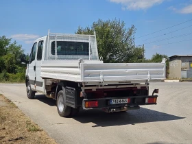 Iveco Daily 2.8/125к.с тристранен самосвал, снимка 6
