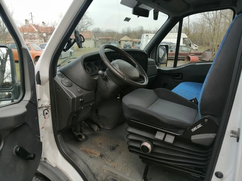 Iveco 35S9 2.8, снимка 5 - Бусове и автобуси - 47277966