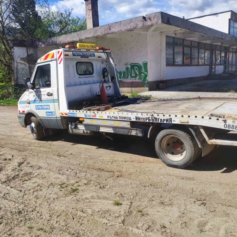 Iveco Daily 35-12, снимка 3 - Бусове и автобуси - 45134488